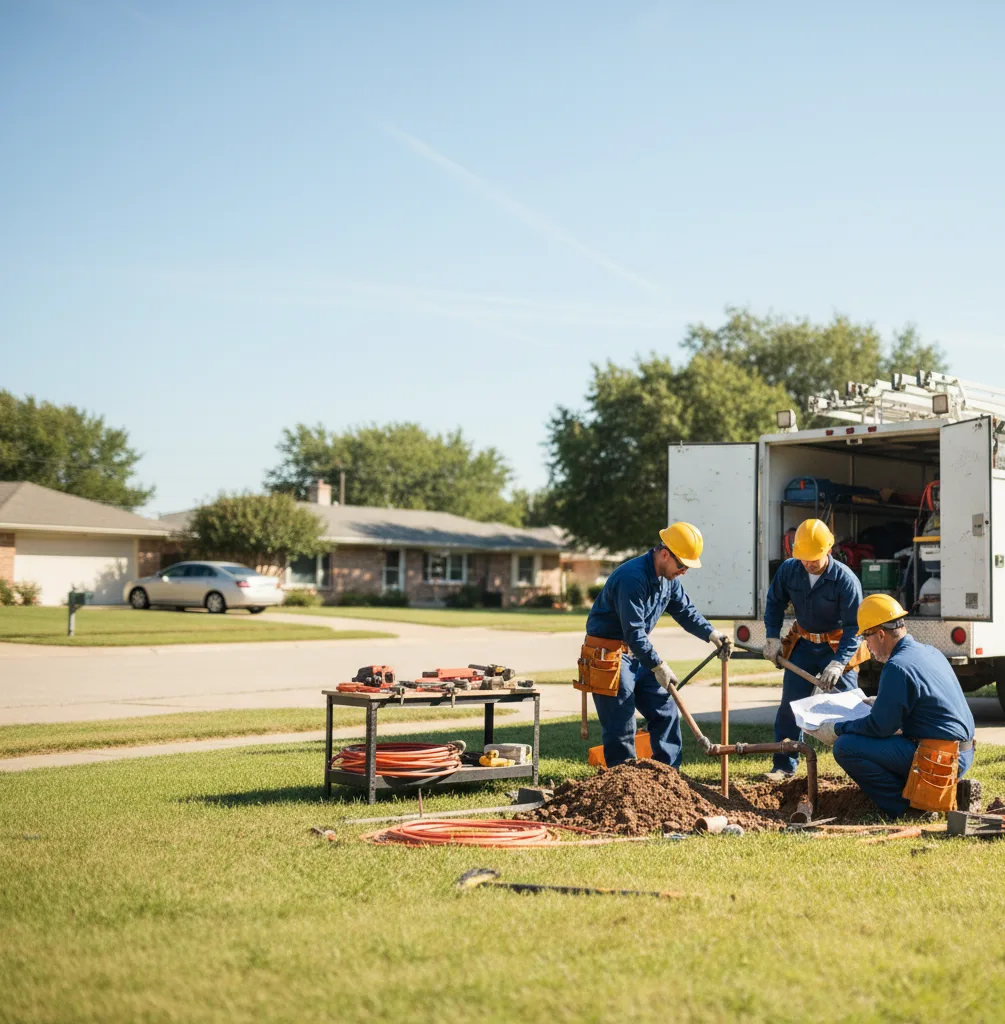 Leak Detection in Butler, PA